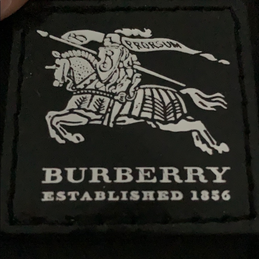 Burberry Nova Check Messenger Diaper bag - Picture 3 of 6
